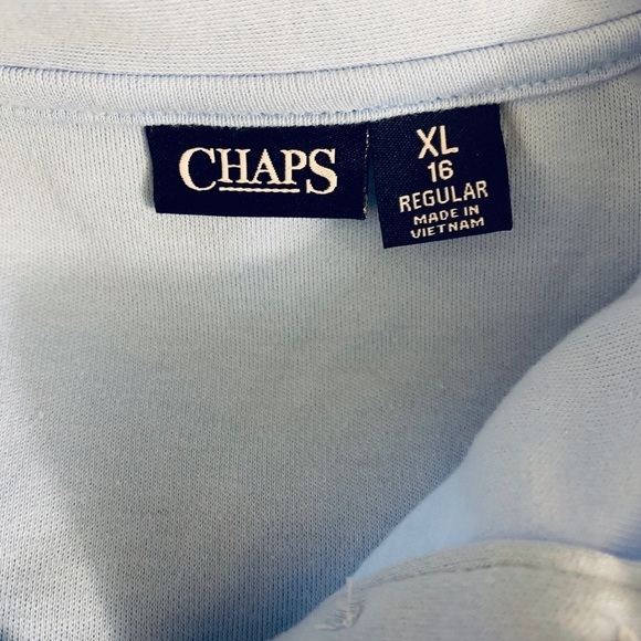 Chaps Collar Shirt - Picture 2 of 3